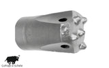 Cap Burghiu Pierdut TITAN Carbura Tungsten 70mm Roca