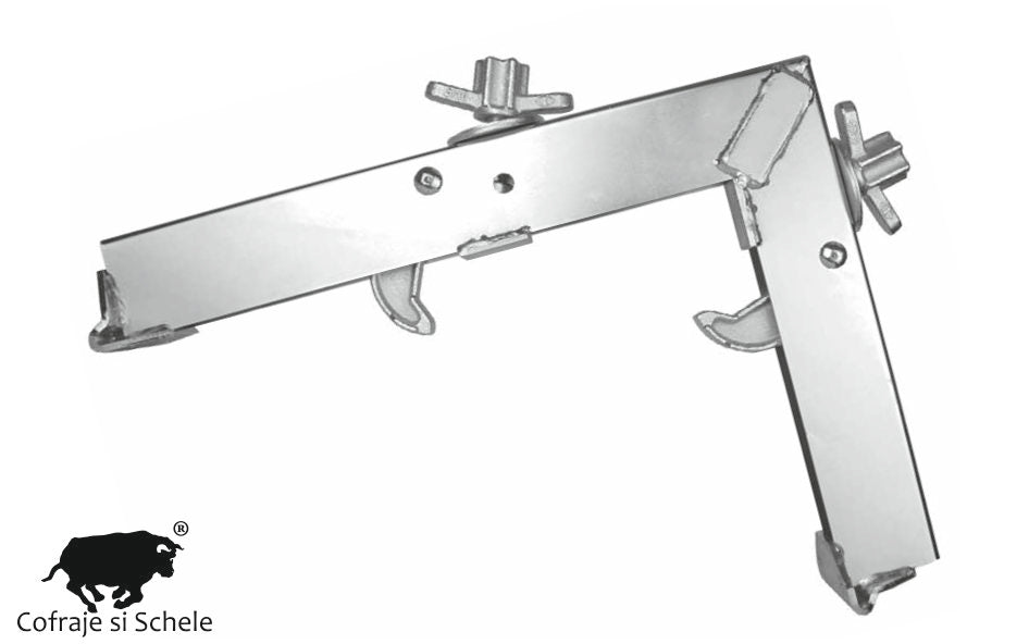 Cleste de colt cofraje Huennebeck Manto