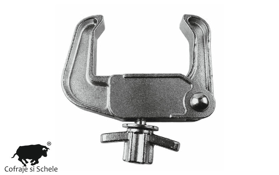 Cleste impact cofraje Huennebeck Manto
