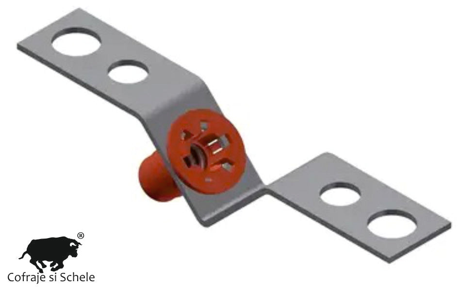 Clema V-fix pentru DW15