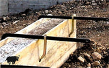 Clema ciocan 80cm cofrare fundatii