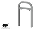 Cofraj fix fundatie gard 20cm