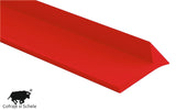 Coltar cofraje rosu elastic 10x14x27mm 2.5m solid