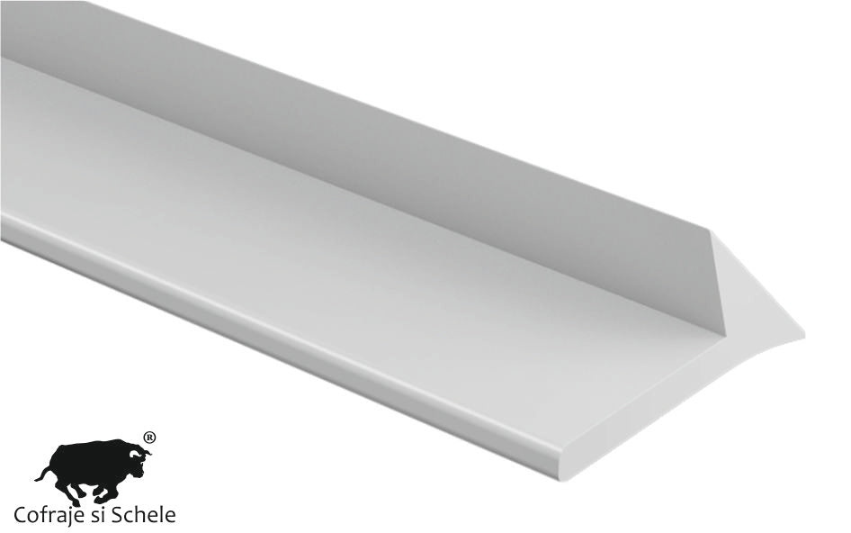 Coltar pvc 15x21x31m 2.5m solid