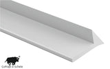 Coltar pvc 10x14x27m 2.5m solid