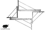 Element special cravate stalpi