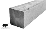 Distantiere liniare 55x55mm patrate fibrobeton
