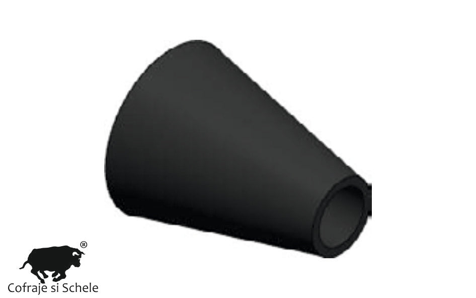 Dop Etansare Forare TITAN 30-65mm spuma polietilena
