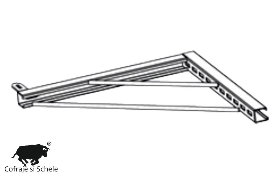 Element special cravate stalpi