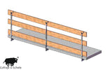 Parapet santier MH11