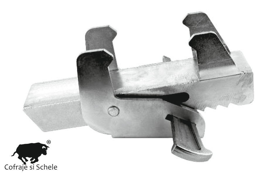 Cleste lung cofraje metalice Paschal Logo