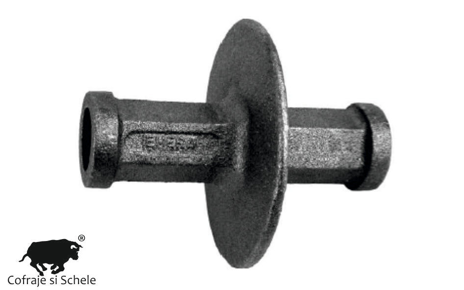 Opritor apa Ø130mm DW15 90 kN