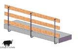 Parapet santier MH12