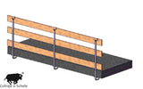 Parapet santier MH13
