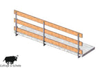 Parapet santier MH15