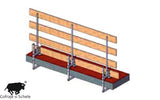 Parapet santier MH88