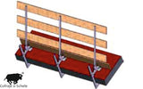 Parapet santier MH88