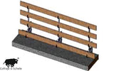 Parapet santier MH88