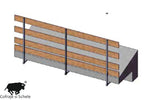 Parapet santier MH100