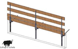 Parapet santier MH18