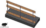 Parapet santier MH22