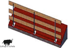 Parapet santier MH22