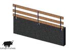 Parapet santier MH22