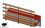 Parapet santier MH55plus