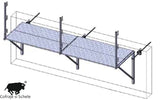 Parapet santier MH60