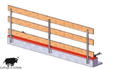 Parapet santier MH76