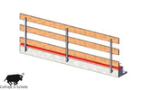 Parapet santier MH76eco