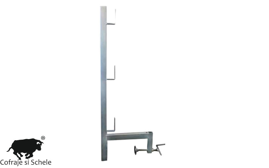 Parapet santier MH76eco