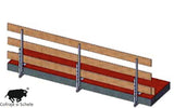 Parapet santier MH77