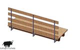 Parapet santier MH99 lateral