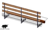Parapet santier MH99 lateral