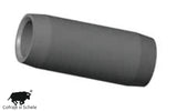 Piulita Cuplare TITAN 26/15 Ø35x90 mm Micropiloti