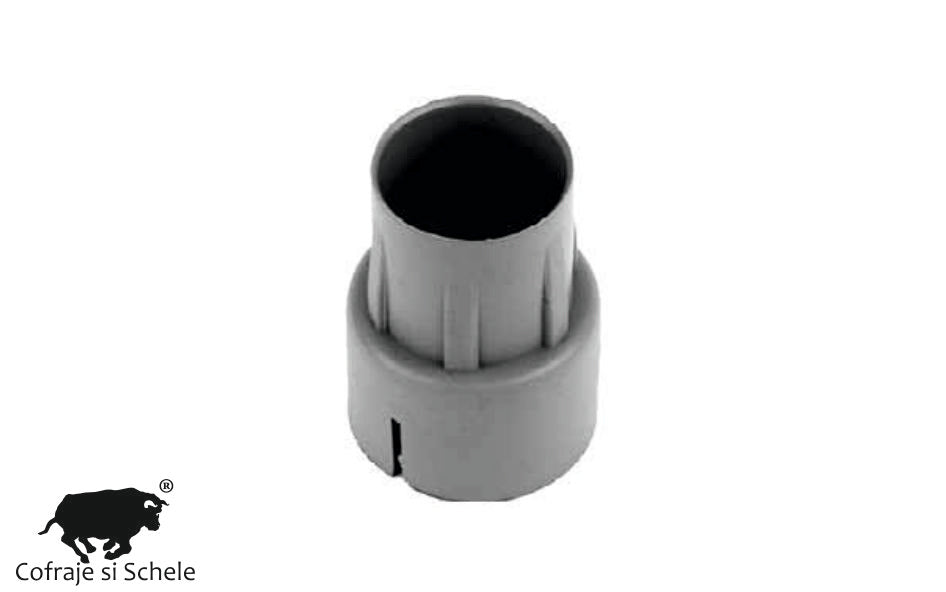 Reductie Opritor de Apa Ø26/Ø22mm