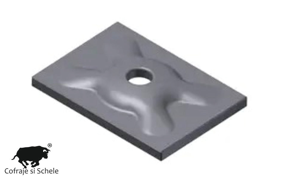 Saiba ambutisata DW15 140x100x10mm