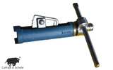 Tensionator cleme cu pana